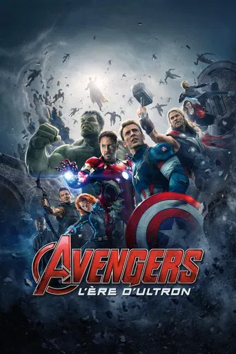 Regarder Avengers: Age of Ultron en streaming complet