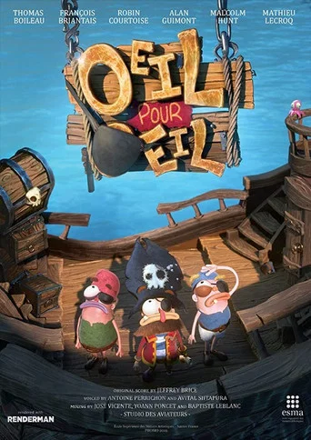 Regarder Oeil pour oeil en streaming complet