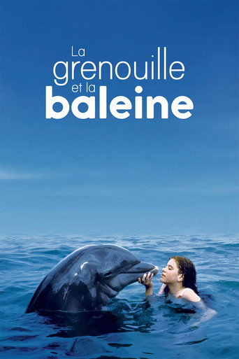 Regarder La Grenouille et la Baleine en streaming complet