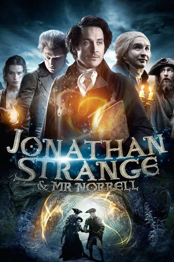 Regarder Jonathan Strange & Mr Norrell en streaming complet