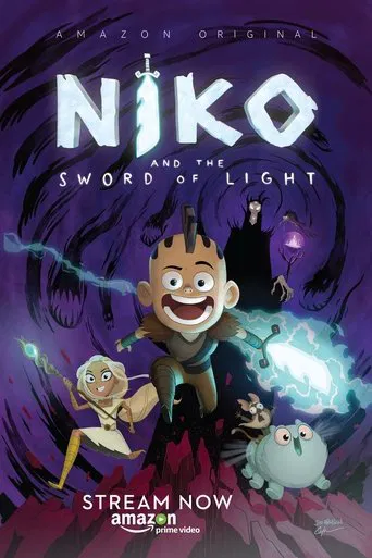 Regarder Niko et L'épee de Lumière en streaming complet