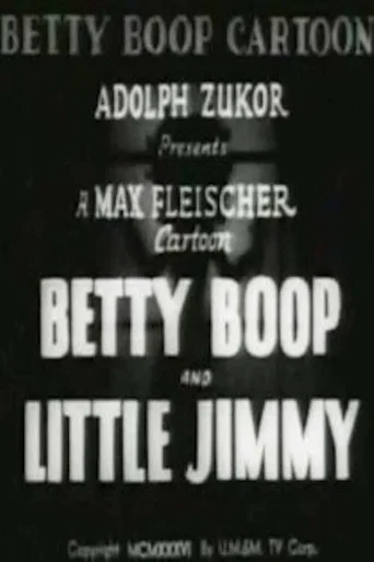 Regarder Betty Boop and Little Jimmy en streaming complet