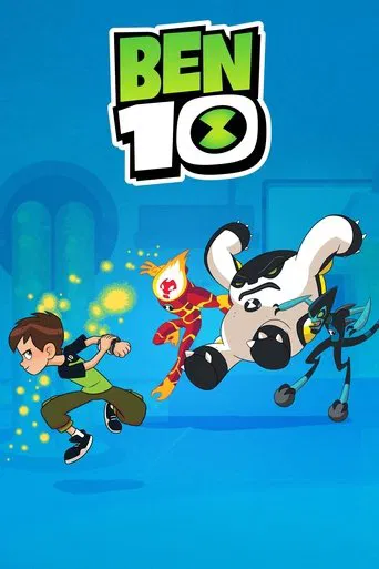 Regarder Ben 10 en streaming complet