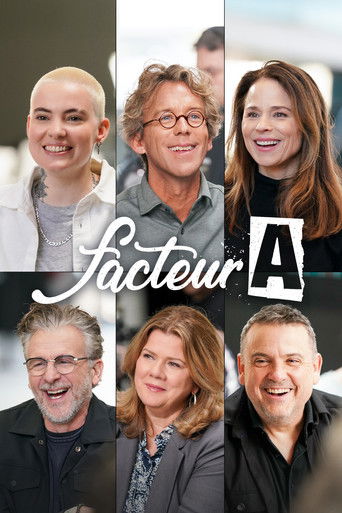 Regarder Facteur A en streaming complet