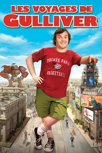 Regarder Les Voyages de Gulliver en streaming complet