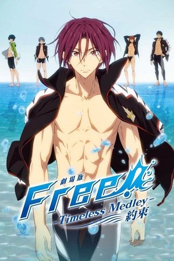 Regarder Free!: Timeless Medley - The Promise en streaming complet