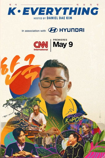 Regarder K-Everything: A CNN Original Series en streaming complet