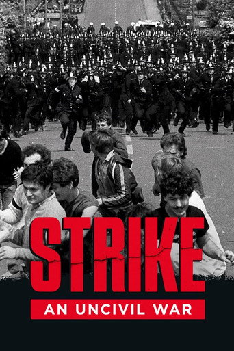 Regarder Strike: An Uncivil War en streaming complet