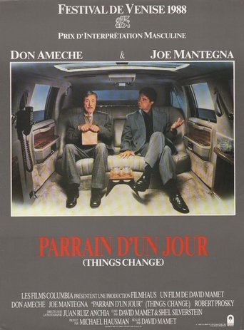 Regarder Parrain d'un jour en streaming complet
