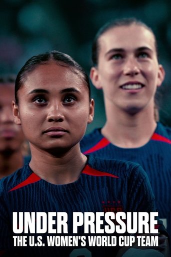 Regarder Under Pressure: The U.S. Women's World Cup Team en streaming complet