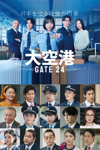 Regarder GATE24: The Border - Saison 1 en streaming complet