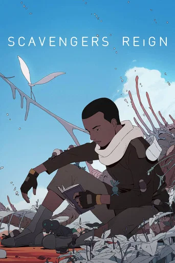 Regarder Scavengers Reign en streaming complet