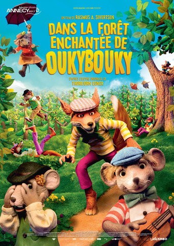 Regarder Dans la Forêt enchantée de Oukybouky en streaming complet