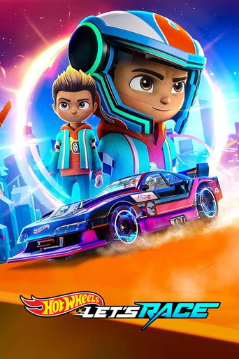 Regarder Hot Wheels Let's Race en streaming complet