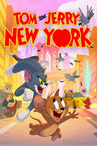 Regarder Tom et Jerry à New York en streaming complet