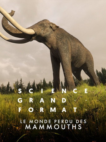 Regarder Le monde perdu des mammouths en streaming complet