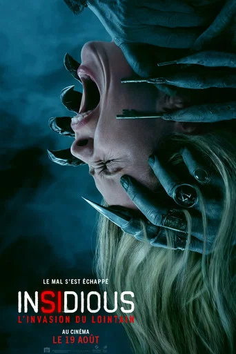 Regarder Insidious : L'Invasion du Lointain en streaming complet