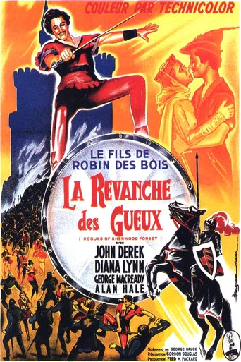 Regarder La revanche des gueux en streaming complet