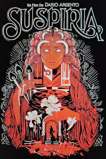 Regarder Suspiria en streaming complet
