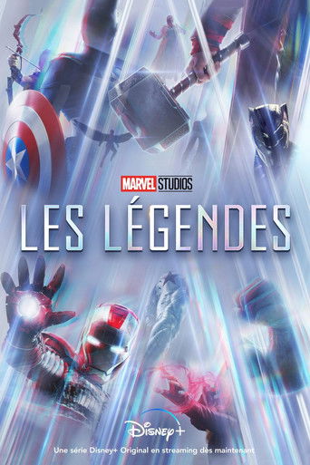 Regarder Marvel Studios Legends - Saison 2 en streaming complet