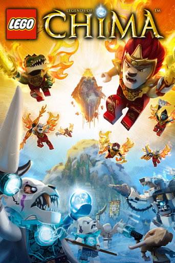Regarder LEGO Legends of Chima en streaming complet