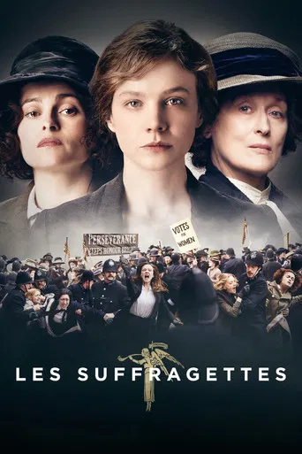 Regarder Les Suffragettes en streaming complet