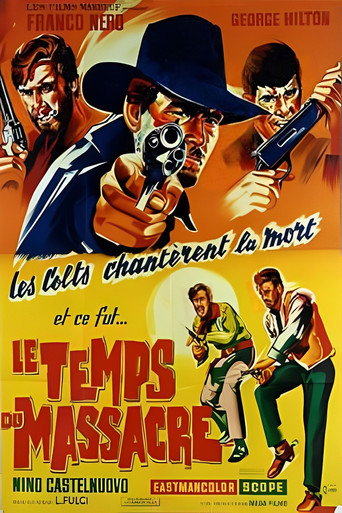 Regarder Le Temps du massacre en streaming complet