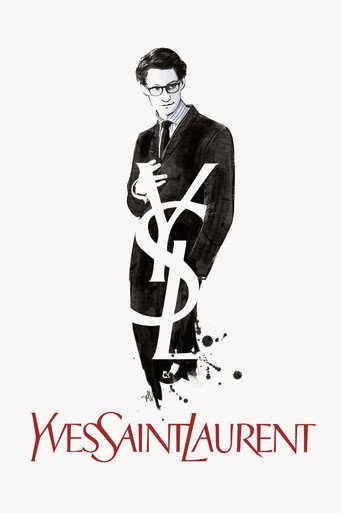 Regarder Yves Saint Laurent en streaming complet