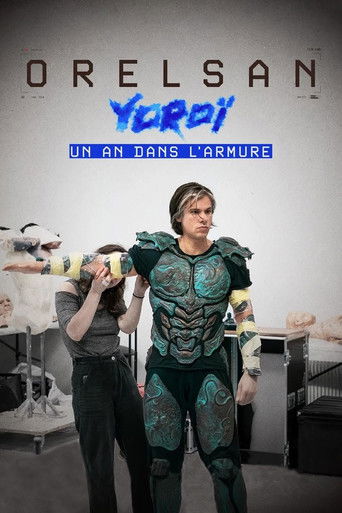 Regarder ORELSAN : Yoroï, un an dans l'armure en streaming complet