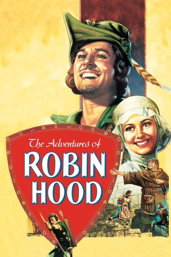 Regarder The Adventures of Robin Hood en streaming complet