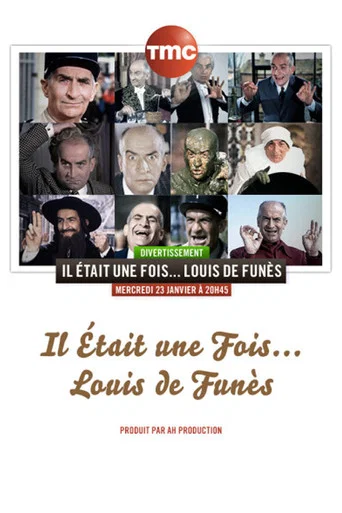 Regarder Il était une fois... Louis de Funès en streaming complet