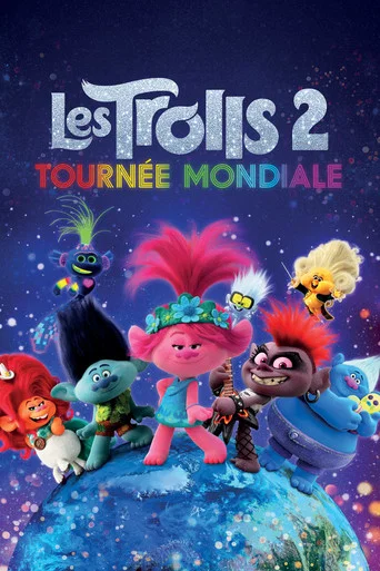 Regarder Trolls World Tour en streaming complet