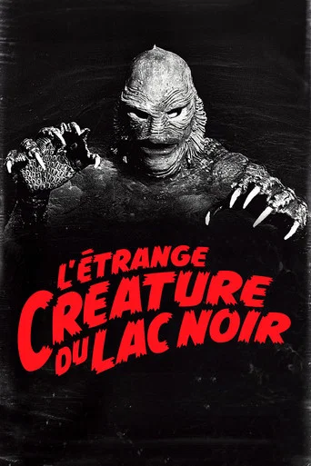 Regarder L'Étrange Créature du lac noir en streaming complet