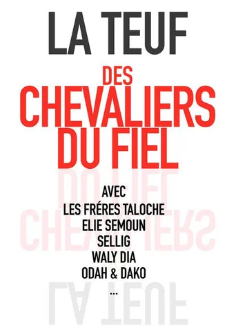Regarder La Teuf Des Chevaliers Du Fiel 2019 en streaming complet