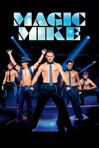 Regarder Magic Mike en streaming complet