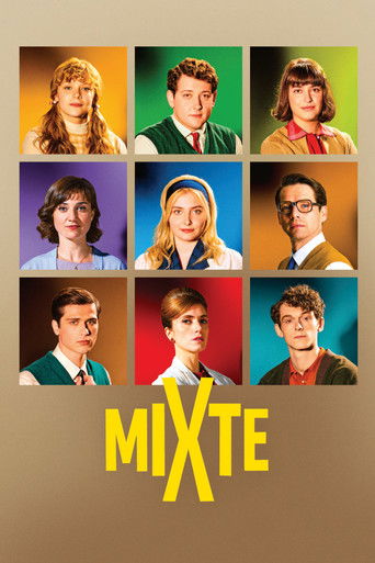 Regarder Mixte en streaming complet