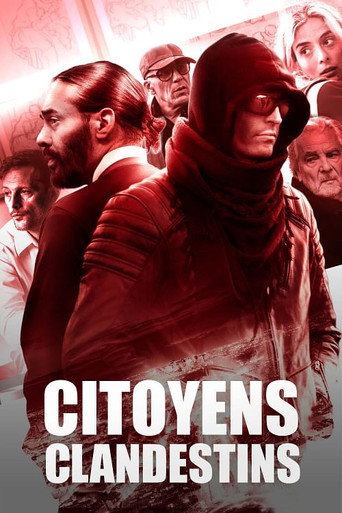 Regarder Citoyens clandestins en streaming complet