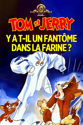 Regarder Il y a un fantôme dans la farine en streaming complet