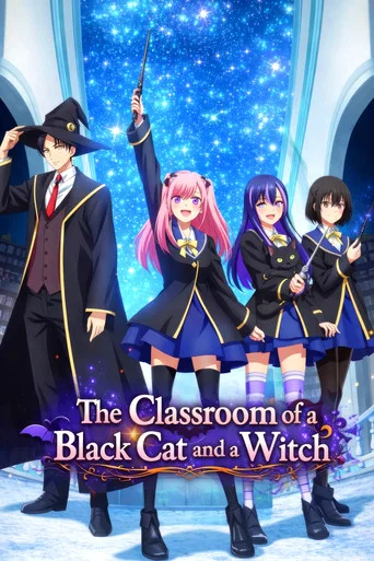 Regarder The Classroom of a Black Cat and a Witch en streaming complet