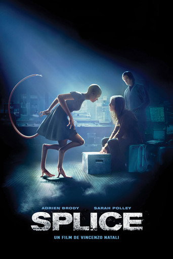 Regarder Splice en streaming complet