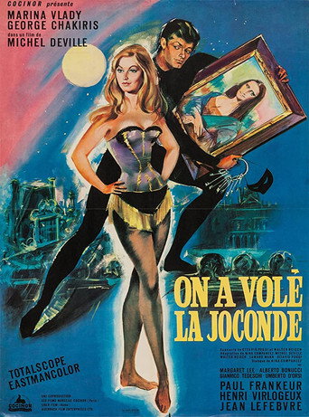 Regarder On a volé la Joconde en streaming complet