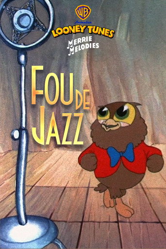 Regarder Fou de jazz en streaming complet
