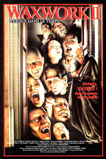 Regarder Waxwork II : Perdu dans le temps en streaming complet
