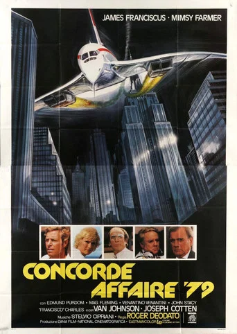 Regarder SOS Concorde en streaming complet