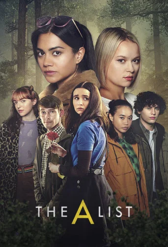 Regarder The A List en streaming complet