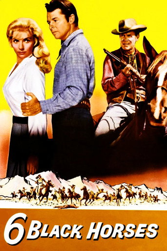 Regarder Six chevaux dans la plaine en streaming complet