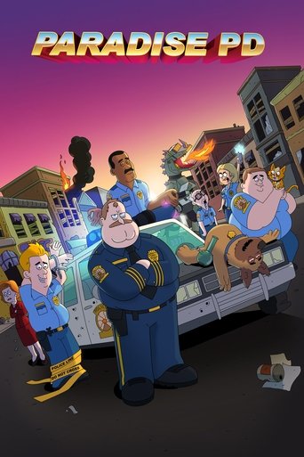 Regarder Paradise Police en streaming complet