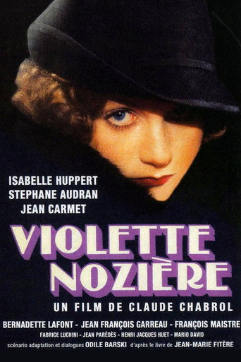 Regarder Violette Nozière en streaming complet