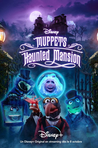 Regarder Muppets Haunted Mansion en streaming complet