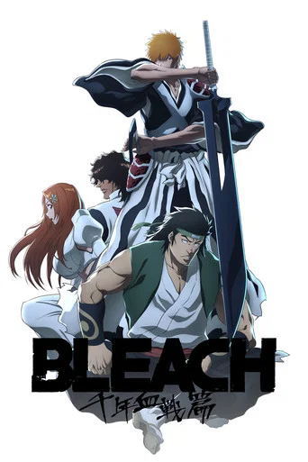 Regarder Bleach en streaming complet